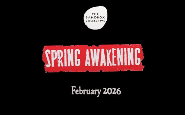 The Sandbox Collective's Spring Awakening.